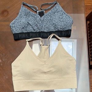 Victoria Secret Active Bras (2)